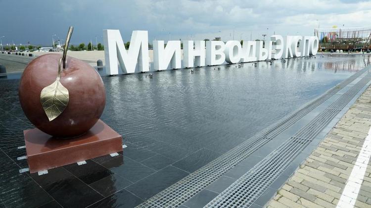 На Ставрополье проходит Международная выставка «PRO ЯБЛОКО 2024»