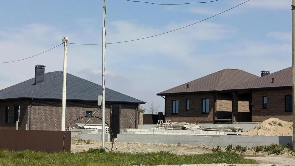 На Ставрополье введено жилья в полтора раза больше, чем год назад