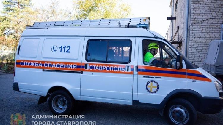 Ставропольские спасатели сохранили более 200 человеческих жизней