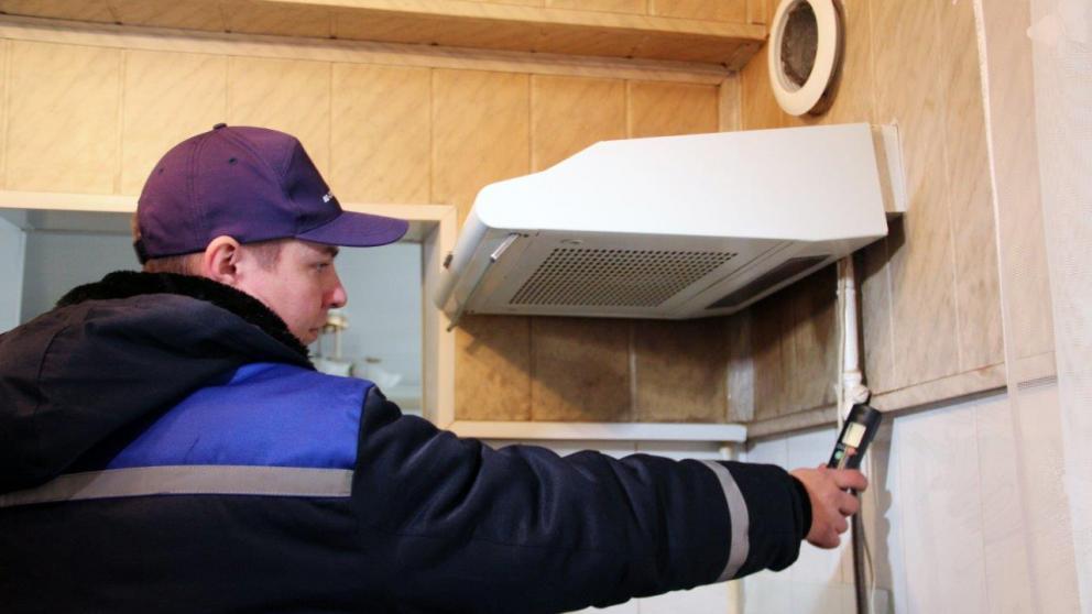 Газовики напомнили жителям Ставрополя о правилах эксплуатации котлов и колонок