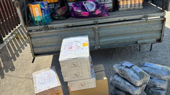 Очередной полезный груз доставлен в зону СВО из Кировского округа