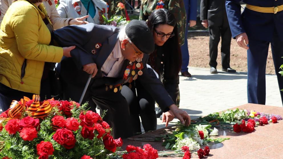 В Предгорном округе Ставрополья готовятся отметить 9 Мая