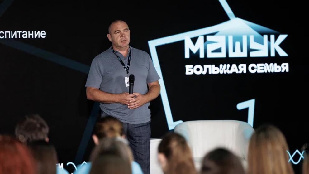 Машуковцы встретились с главой Невинномысска