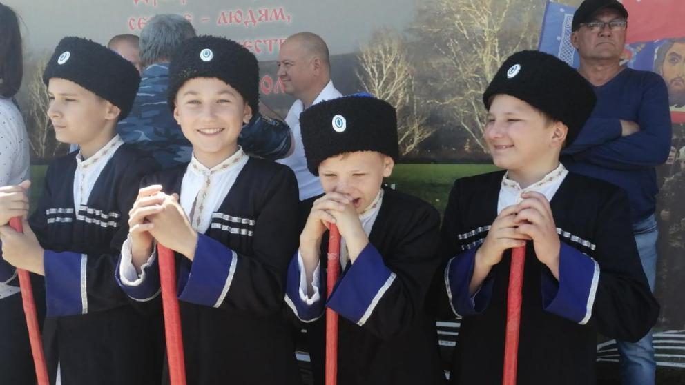 Проект «Маршруты казачьего Ставрополья» получил поддержку Фонда Президентских грантов