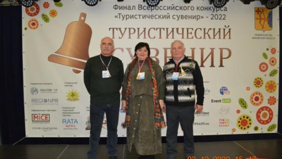 Работы умельцев Изобильного отмечены на Всероссийском конкурсе