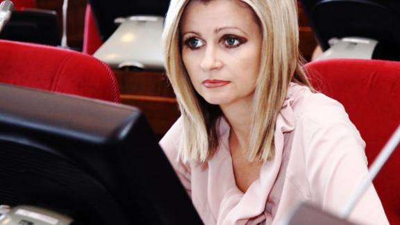 ДСК: Пробел в законе об освещении работы политических партий будет устранен