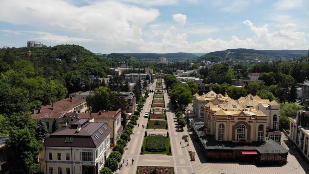 Кисловодск выбирают для улучшения и восстановления женского здоровья