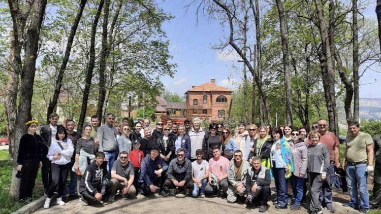 Жителей Кисловодска ознакомят с особенностями национальной уборки