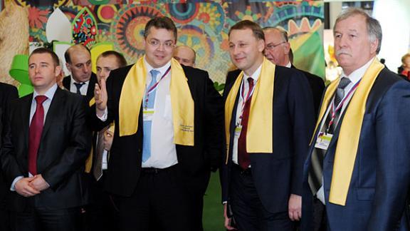 Ставропольский бизнес заключил соглашения с европейскими компаниями на «Зеленой неделе» в Берлине