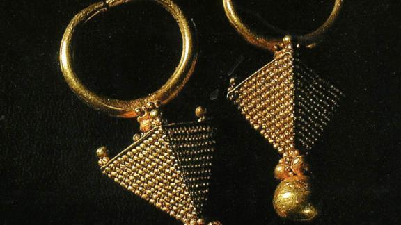 Сокровища «Ипатовской принцессы» покажут в музее Ставрополя