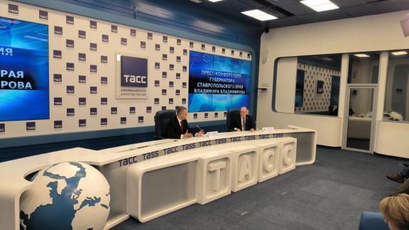 Губернатор Владимиров: добросовестные инвесторы продолжат развивать курорты Ставрополья
