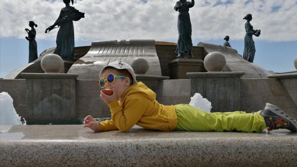 Стартовал фотоконкурс «Летний Ставрополь»