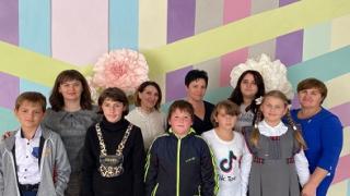 Социально-психологическое отделение дневного пребывания детей открыто в Арзгире