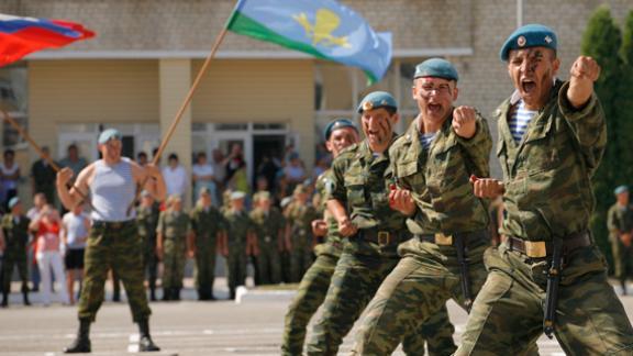 2 августа - День воздушно-десантных войск