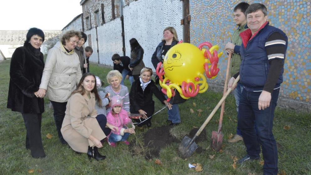Участники акции «Стоп развод!» ходят в гости к воспитанникам детдомов Ставрополья