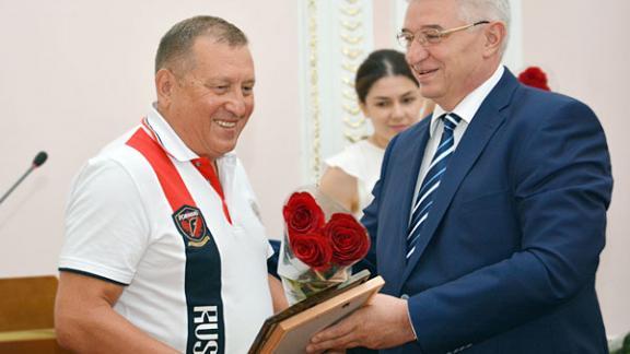 Ставропольский гандболист – лучший игрок чемпионата Европы