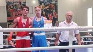 Боксёр из Невинномысска взял серебро межрегиональных соревнований