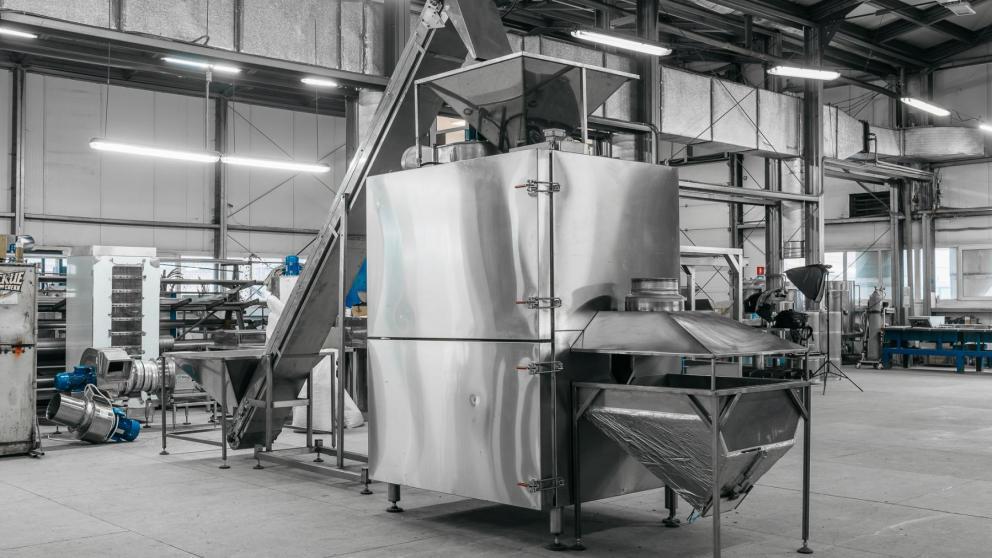 На Ставрополье завод по производству пищевого оборудования получил льготный кредит