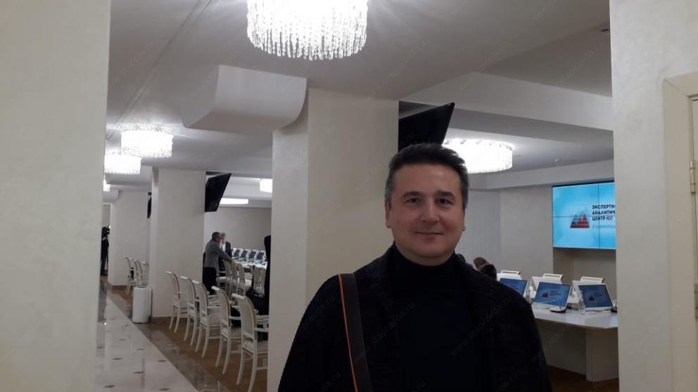 Геннадий Косов: Гарантия целостности страны в Конституции станет фактором развития и стабильности