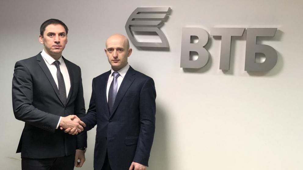 Назначен руководитель корпоративного подразделения ВТБ в Кабардино-Балкарской Республике