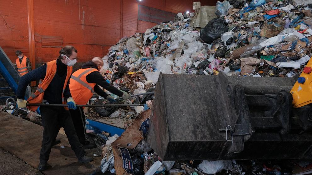 До конца 2022 года Кавминводы планируют избавить от стихийных свалок