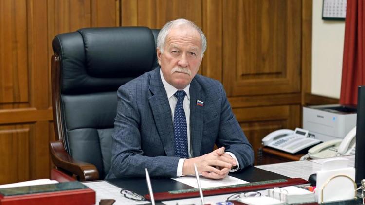 Председатель Думы Ставрополья поздравил работников культуры с праздником