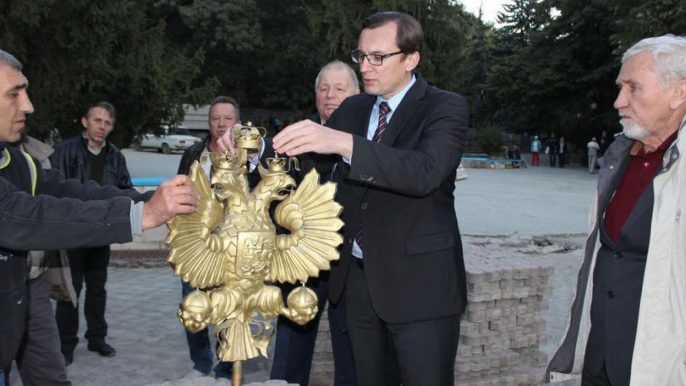 «Пушкинская галерея» в Железноводске приобретет царский вид