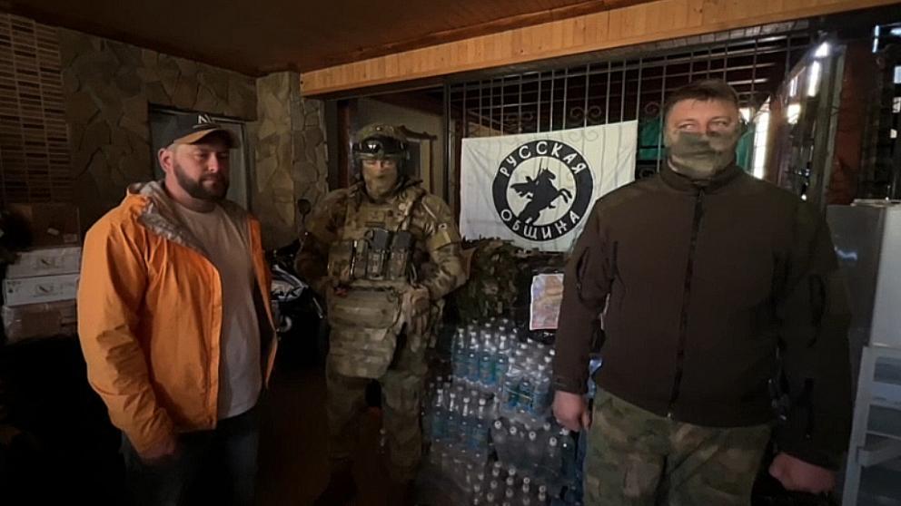 Участники СВО выражают благодарность духовенству из Кировского округа