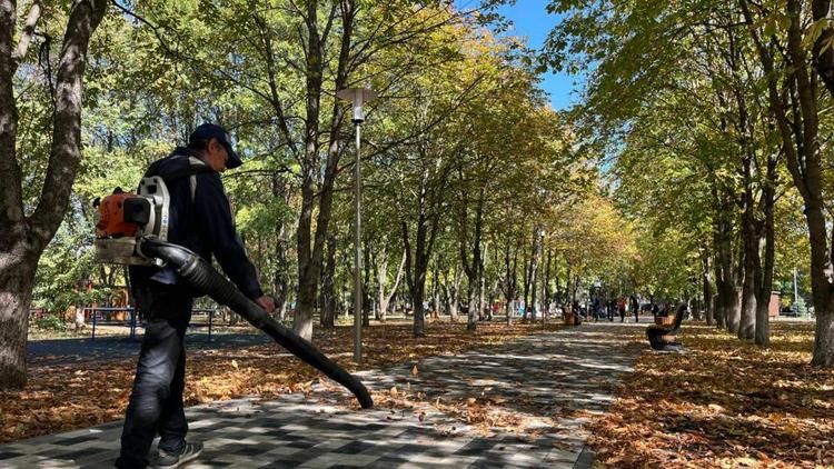 В Предгорном округе Ставрополья стартует марафон субботников