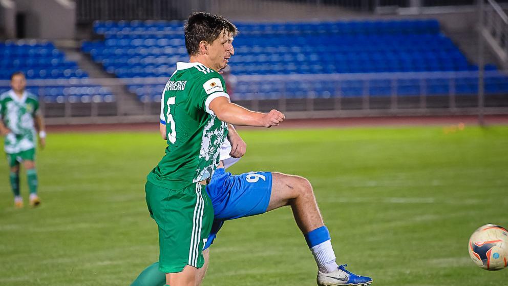 В чемпионате Ставрополья по футболу сыграны матчи 14-го тура