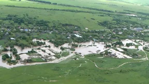 В Ставрополе идёт профилактика паводков