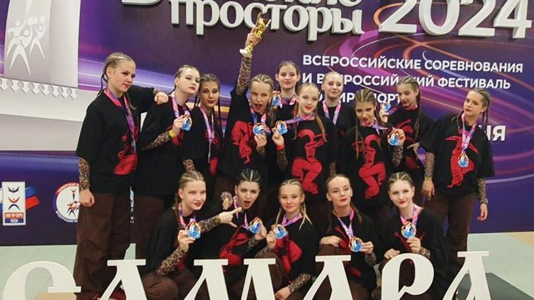 Ставропольские спортсменки привезли золото всероссийских соревнований