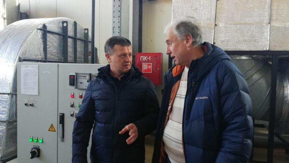 В Ставрополе коммунальный комплекс работает в штатном режиме