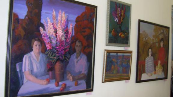 Выставка работ художника Валерия Арзуманова открылась в ставропольском изомузее