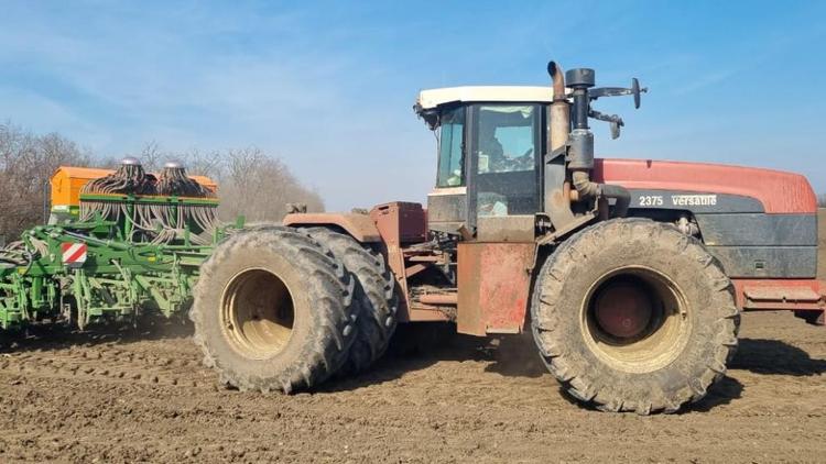 В Изобильненском округе Ставрополья стартовали весенне-полевые работы