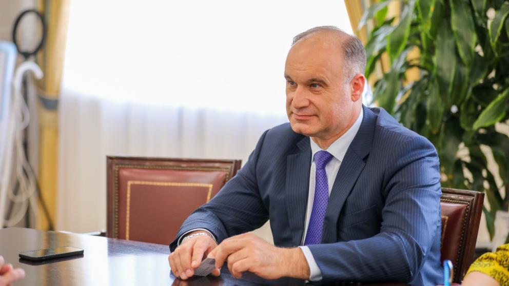 Ректор СтГАУ рассказал о масштабных изменениях в аграрном образовании