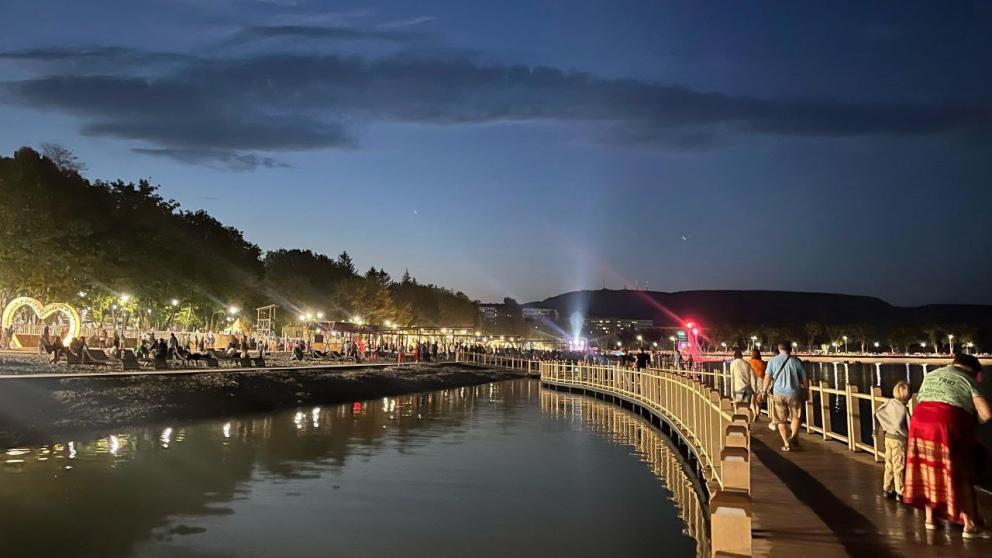 В Кисловодске установят обстоятельства гибели мужчины на Старом озере