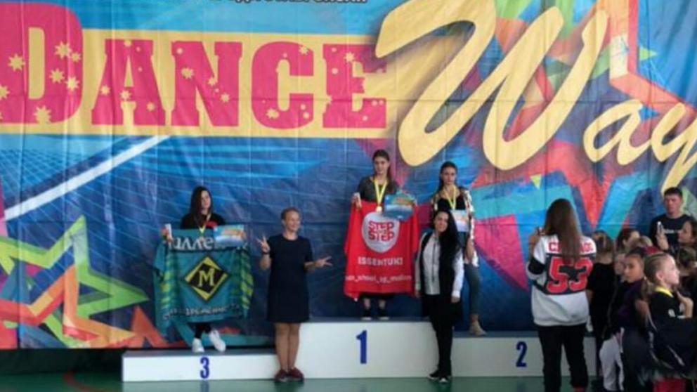 Лучшими в стране по современным танцам стали ессентукские танцоры