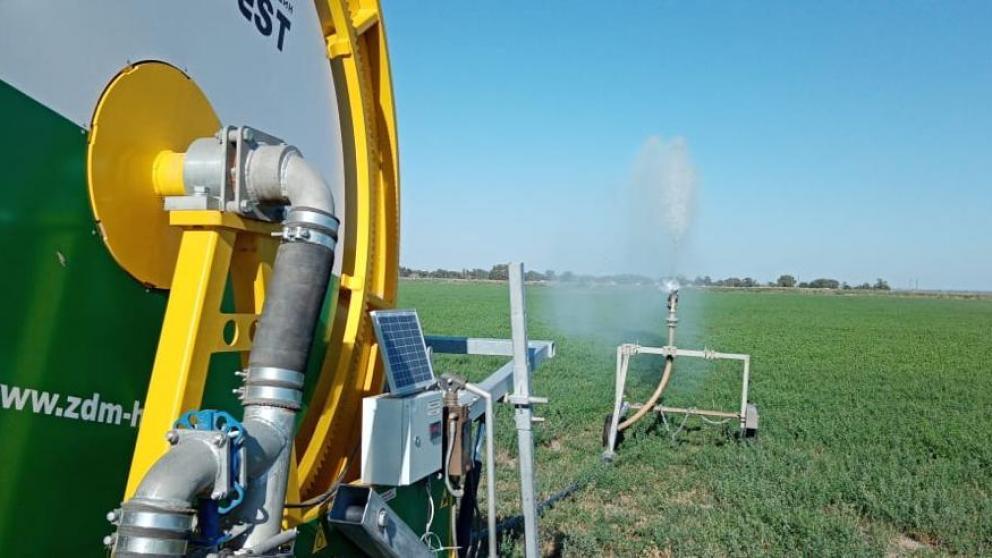 На Ставрополье направят почти 2 млрд рублей на проекты мелиорации