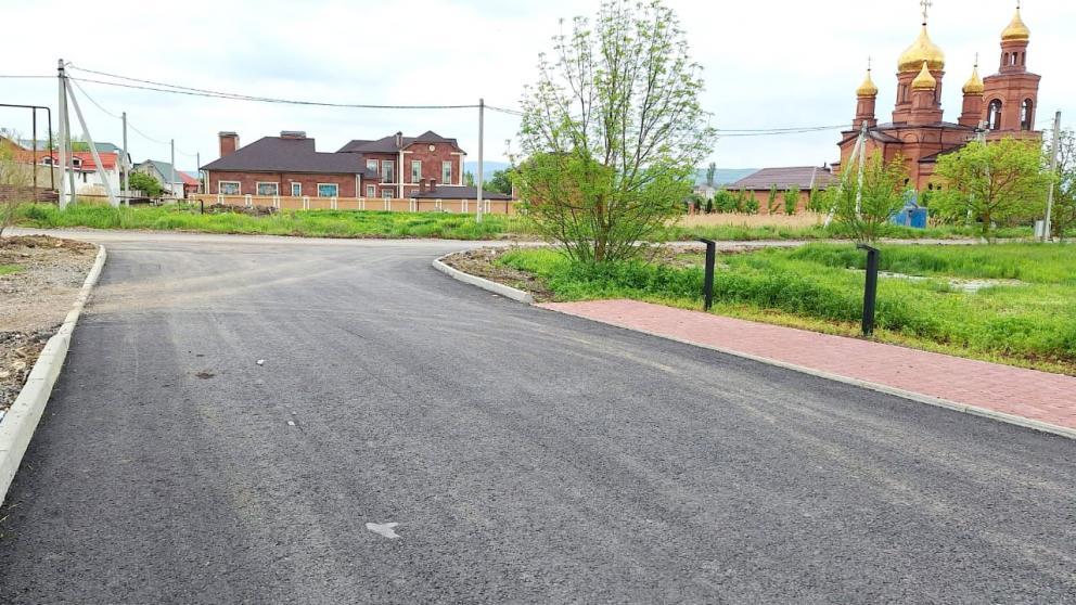 В трёх поселениях Минераловодского округа реализуют проекты по программе поддержки местных инициатив 