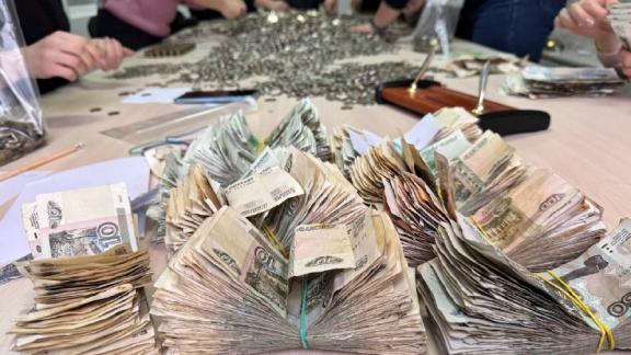 В Железноводске вновь открыли городскую копилку