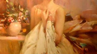 Выставка ставропольских художников «Вера. Родина. Любовь» открыта в галерее «Паршин»