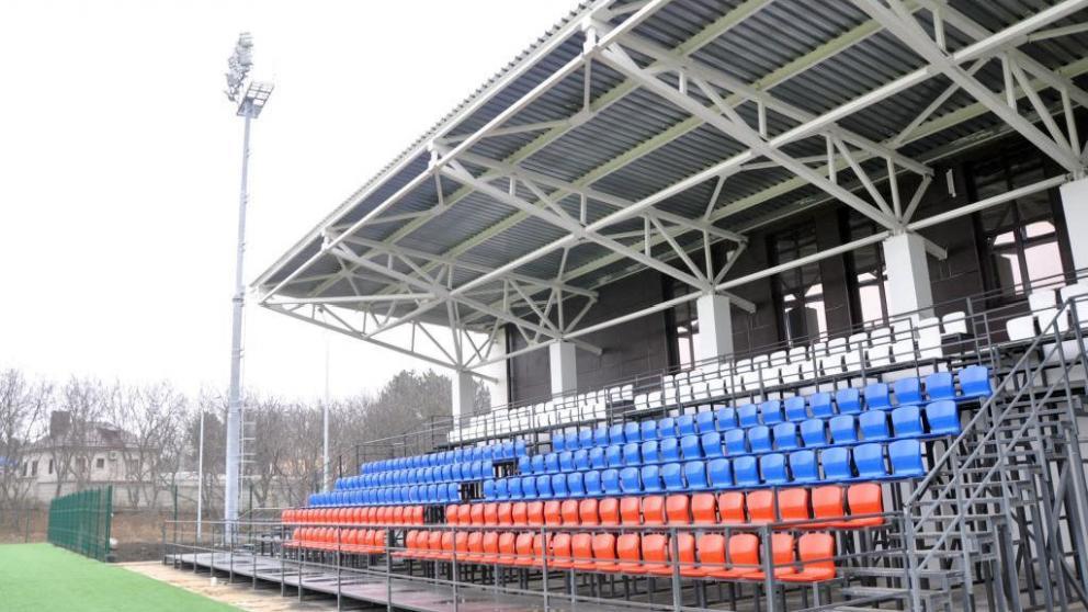 «Ессентуки-Арена» признана объектом первой категории опасности