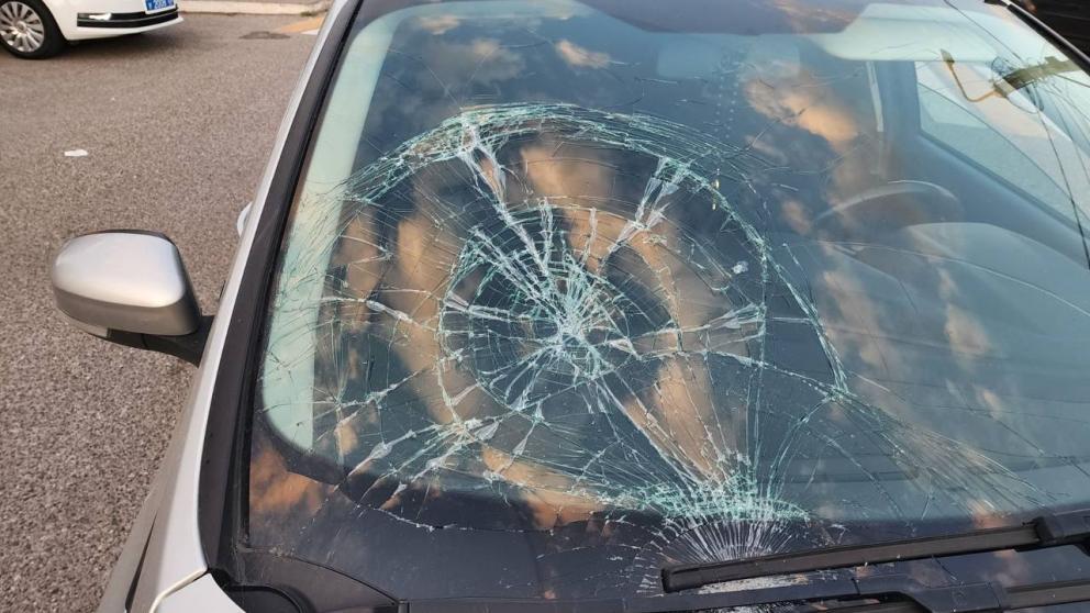 В Железноводске водитель наехал на женщину на пешеходном переходе