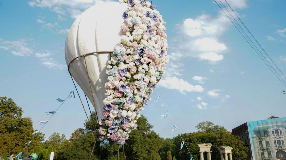 Губернатор Владимиров посетил Ессентуки и Железноводск в Дни городов