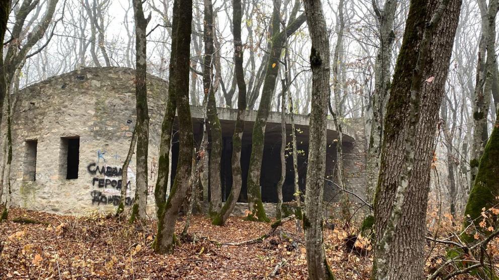 В Ставропольском крае не будут возводить капитальных строений на велотерренкуре
