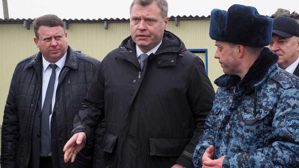 На Ставрополье обсудили, как лучше обустроить восточные территории края