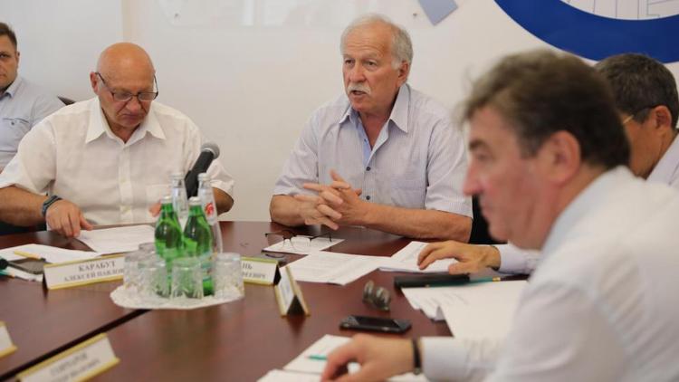 На Ставрополье Совет старейшин обсудил развитие системы медпомощи