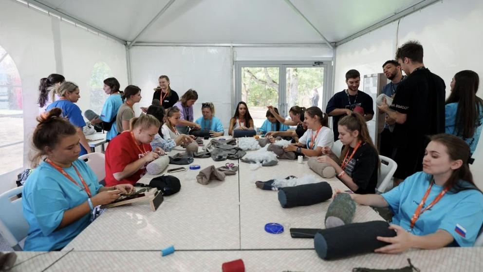 Шестой день «Машука» запомнился циклом ярких событий