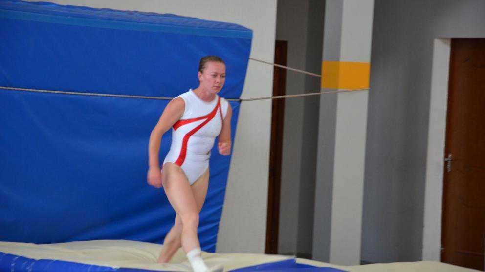 Ставропольские акробаты отличились в Раменском